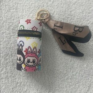 Labubu Keychain